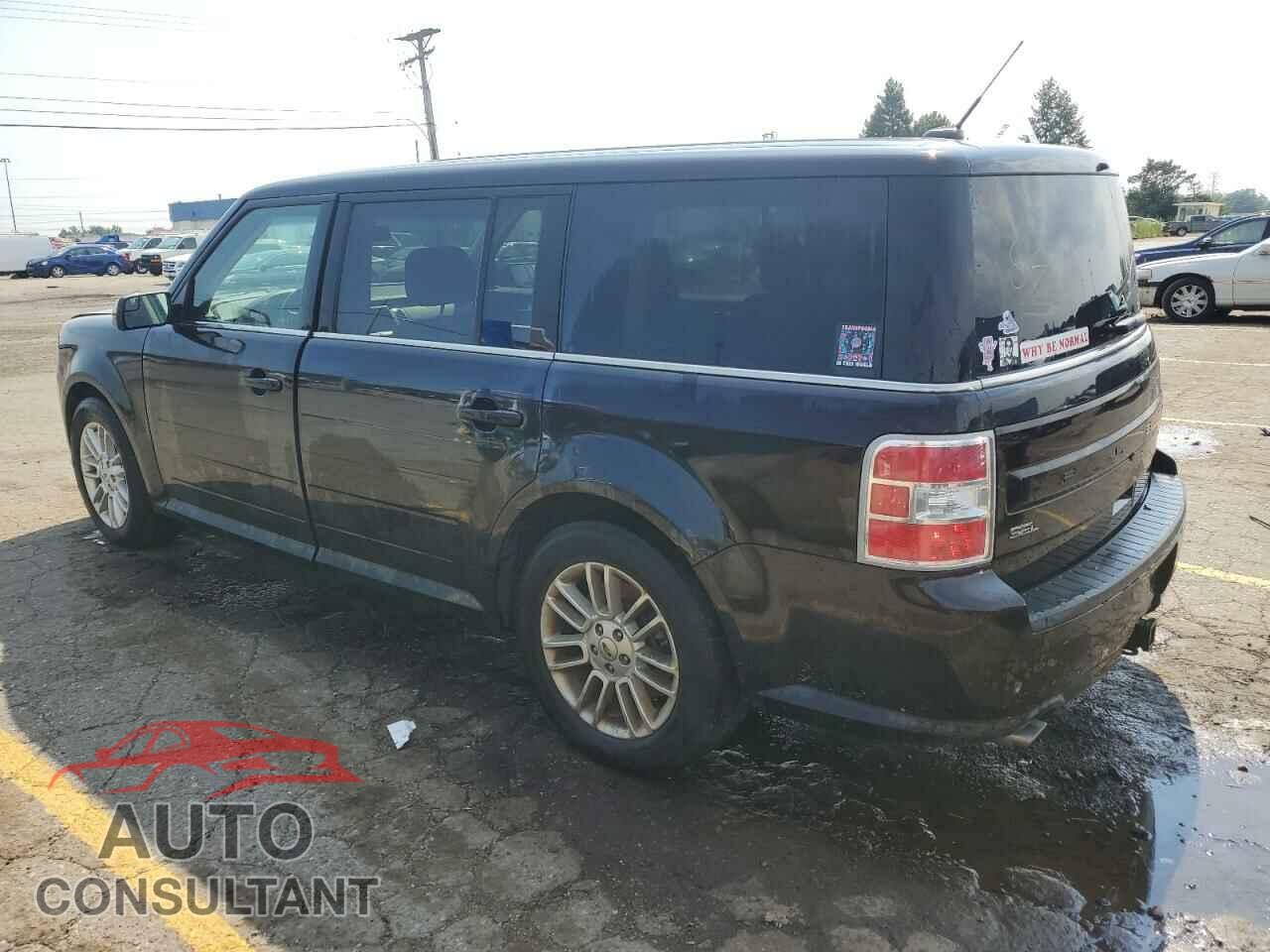 FORD FLEX 2013 - 2FMGK5C80DBD27263