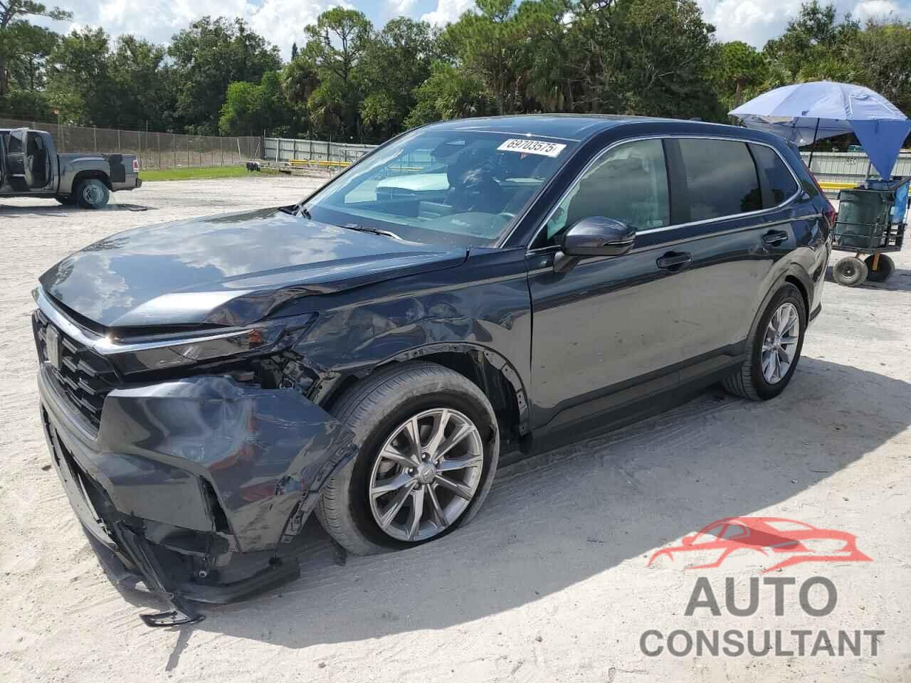 HONDA CRV 2024 - 2HKRS3H73RH334351