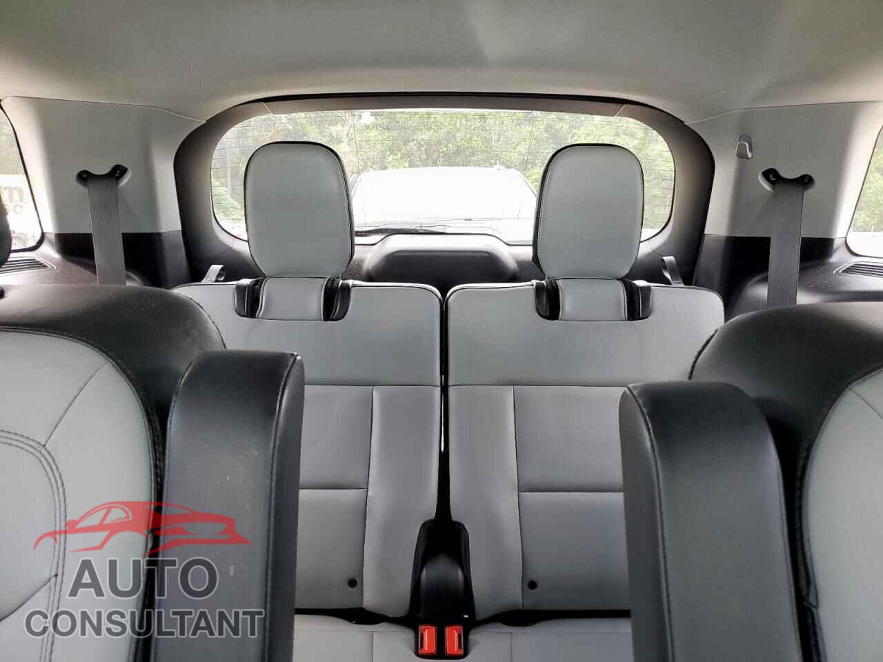 FORD EXPLORER 2021 - 1FMSK7DH8MGA94407