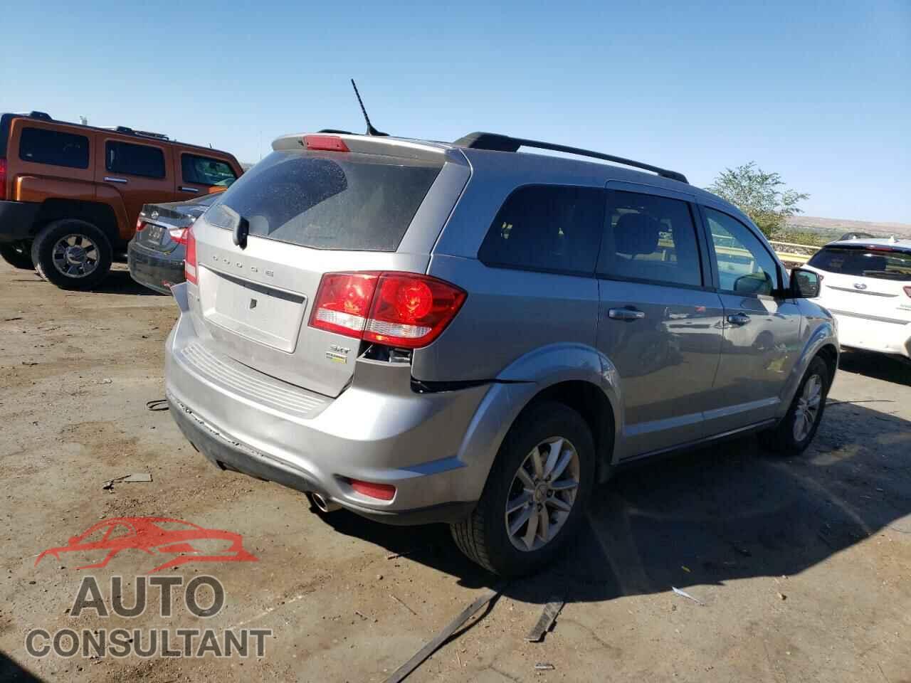 DODGE JOURNEY 2017 - 3C4PDCBG2HT523517