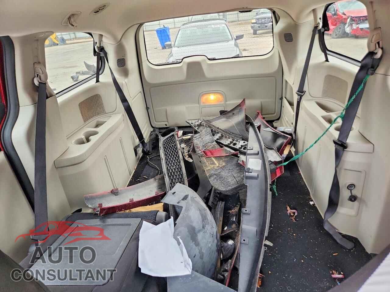 DODGE CARAVAN 2015 - 2C4RDGCG1FR585263