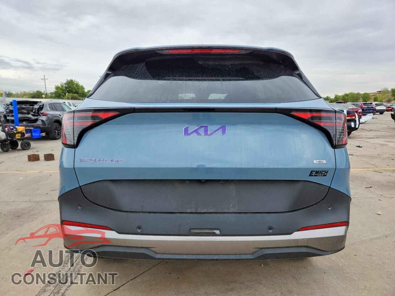 KIA SPORTAGE 2026 - KNDPUDDG4T7303473
