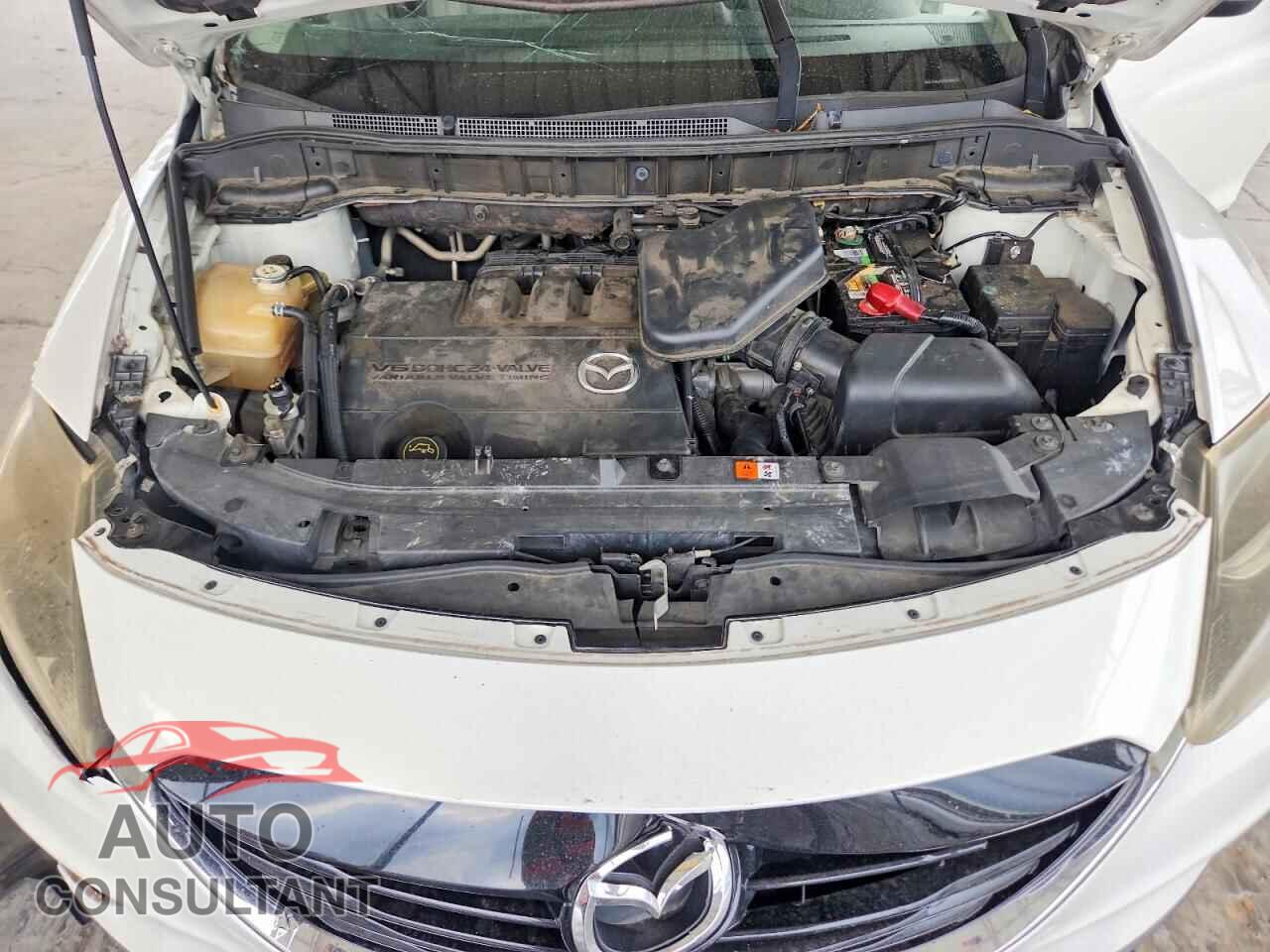 MAZDA CX-9 2014 - JM3TB2CA3E0442292