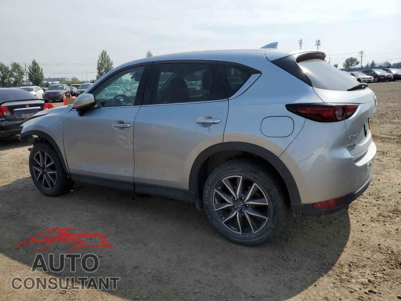 MAZDA CX-5 2017 - JM3KFBDL3H0201563