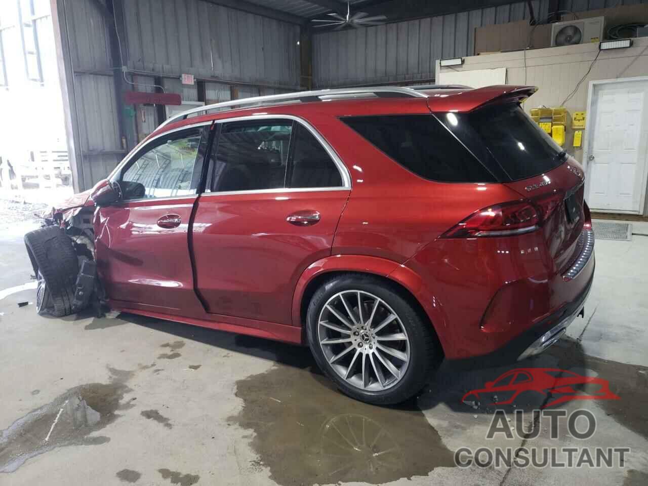 MERCEDES-BENZ GLE-CLASS 2023 - 4JGFB5KB4PA860208