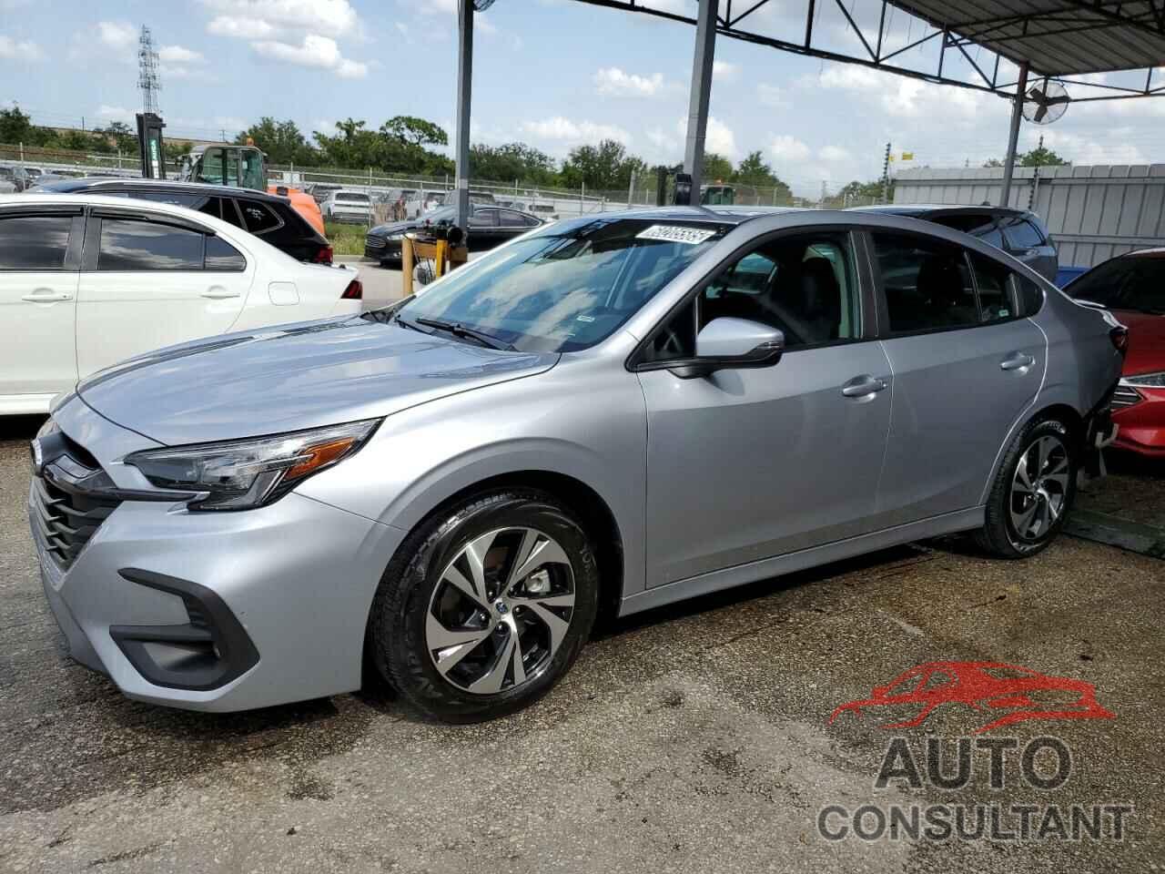SUBARU LEGACY 2025 - 4S3BWAD67S3018945