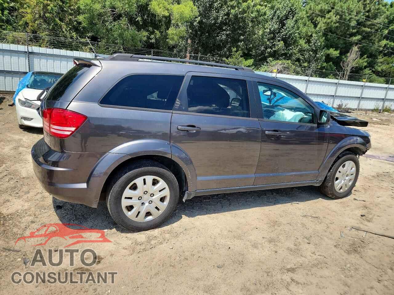 DODGE JOURNEY 2017 - 3C4PDCAB0HT525742