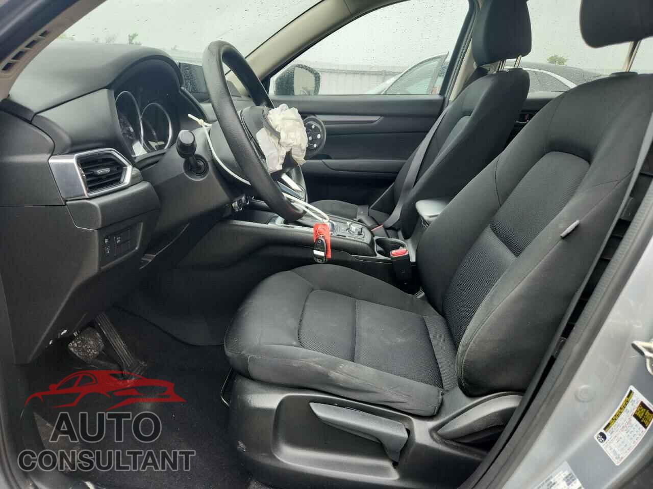 MAZDA CX-5 2017 - JM3KFABL0H0130934