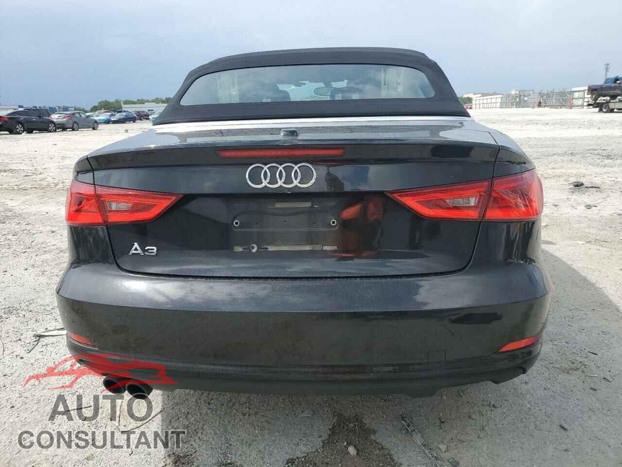 AUDI A3 2015 - WAU6CLFF7F1053146