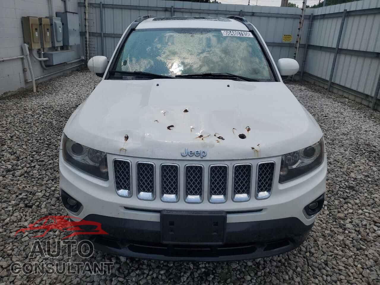 JEEP COMPASS 2014 - 1C4NJDCB3ED510527