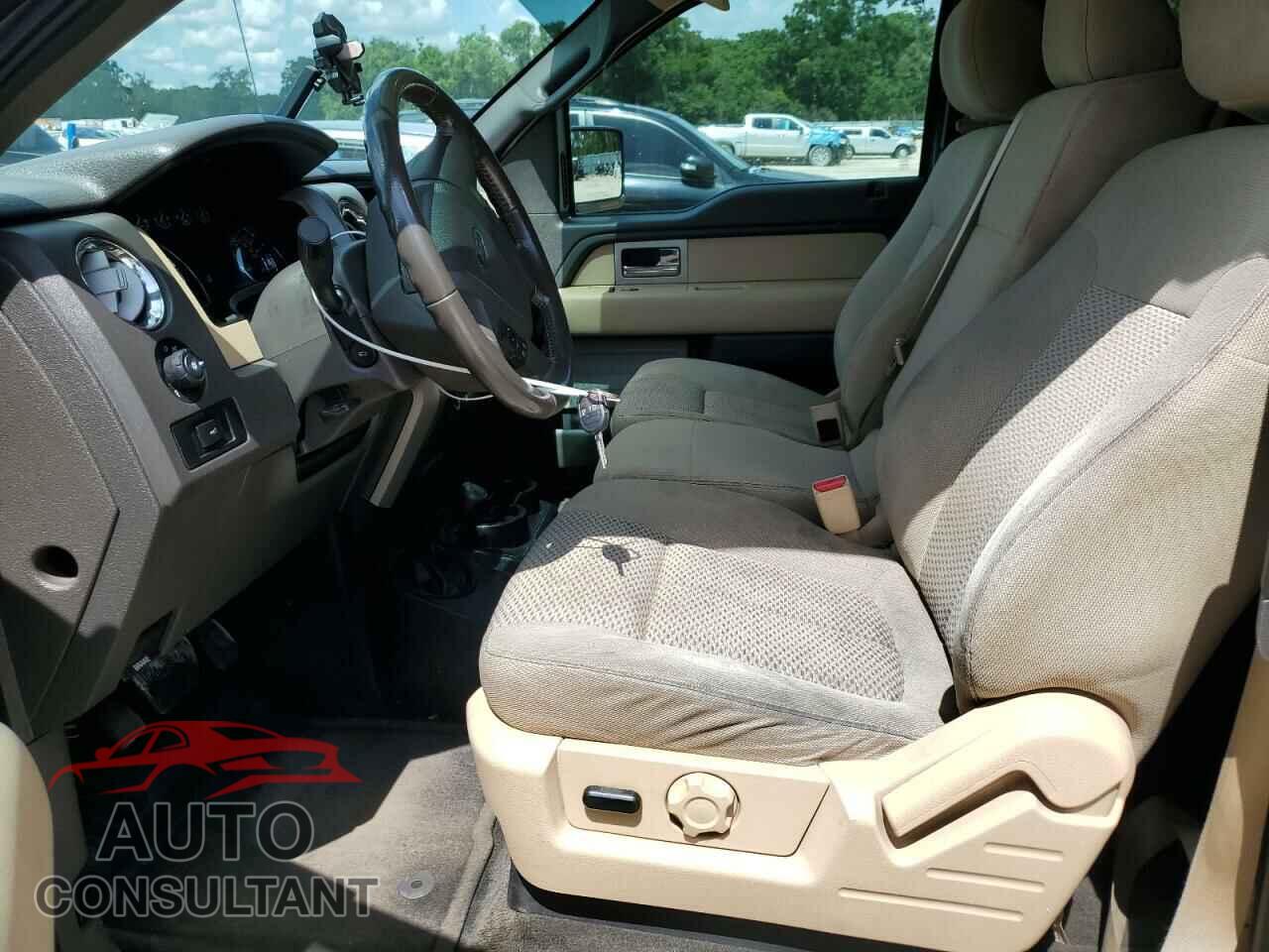 FORD F-150 2011 - 1FTEX1EM8BFD20153