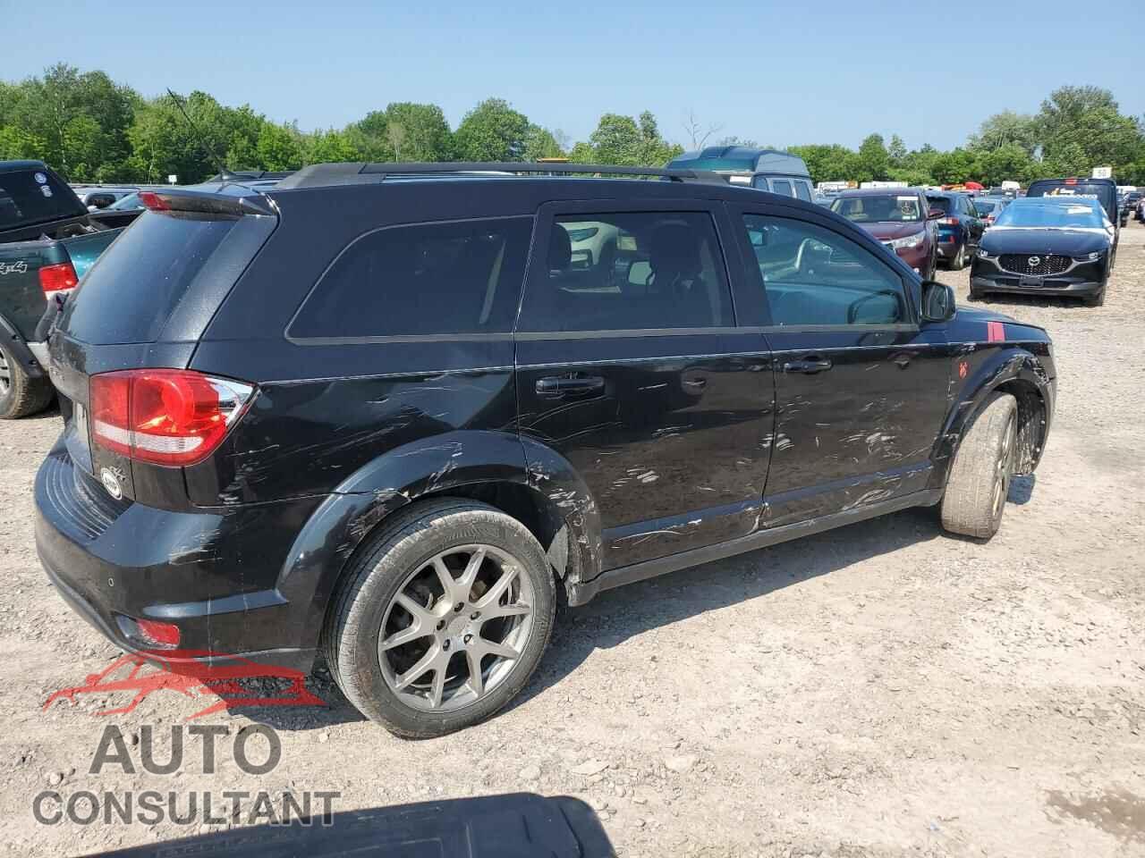 DODGE JOURNEY 2011 - 3D4PH7FG7BT535128