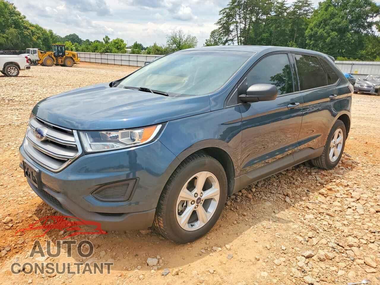 FORD EDGE 2016 - 2FMPK3G94GBC40431