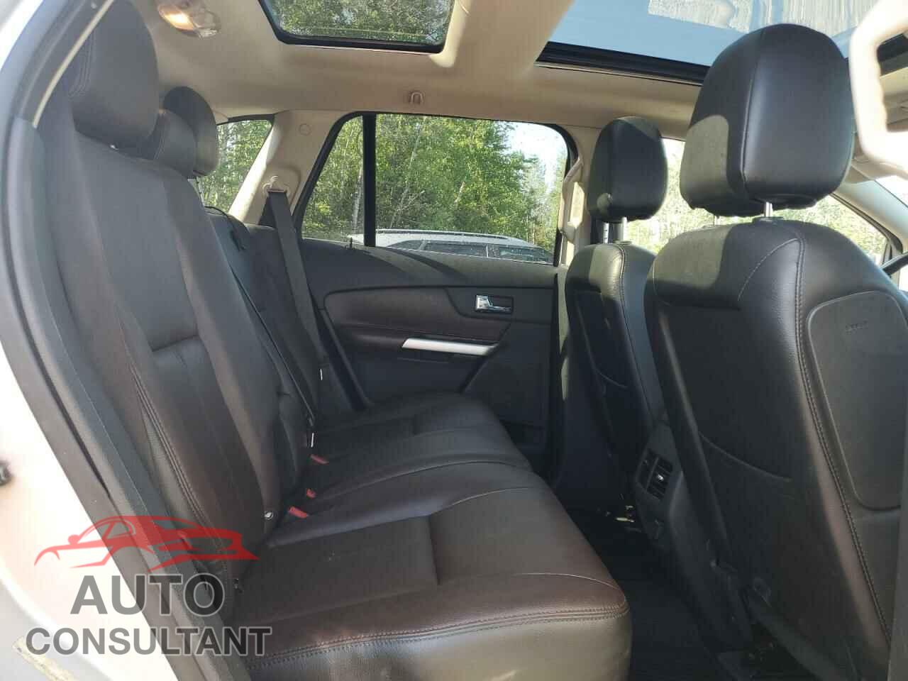 FORD EDGE 2013 - 2FMDK4KC3DBB60724