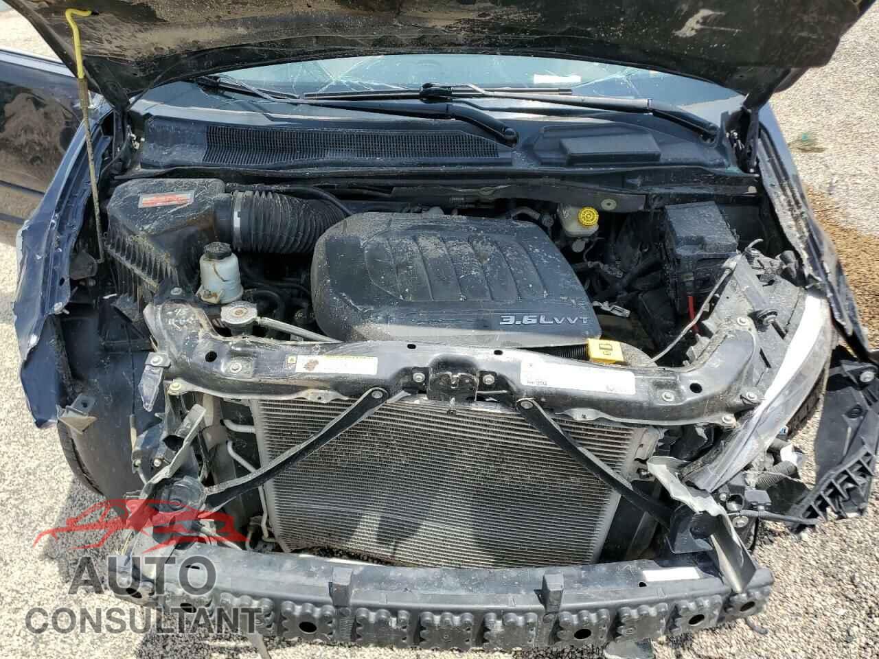 DODGE CARAVAN 2011 - 2D4RN5DG7BR710439