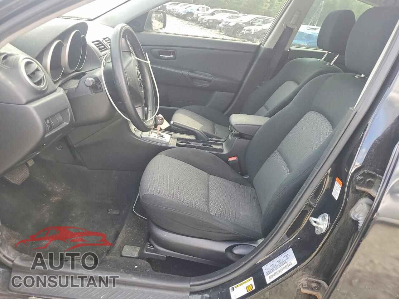 MAZDA 3 2009 - JM1BK32F691248718