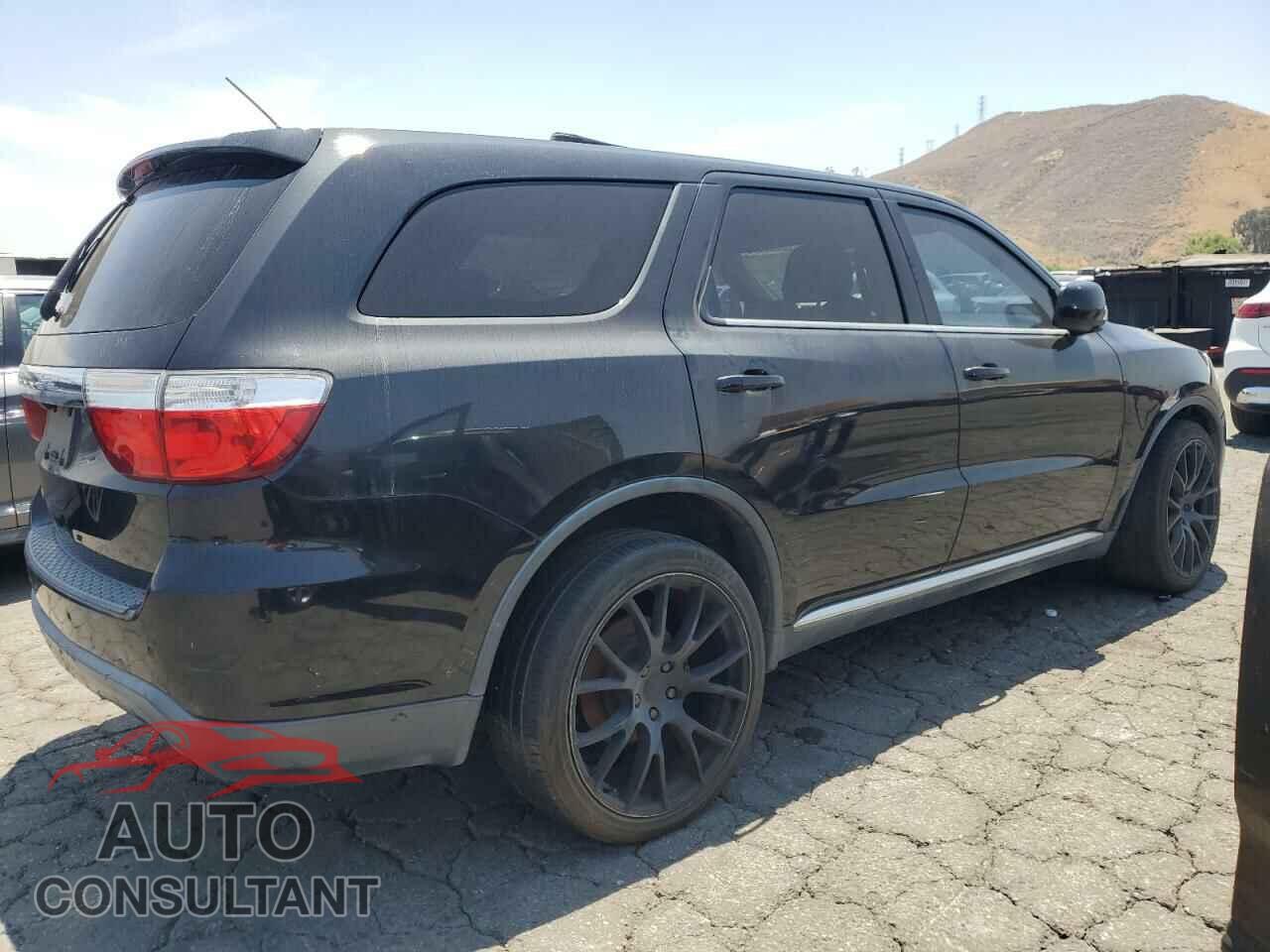 DODGE DURANGO 2013 - 1C4RDHAG7DC692476