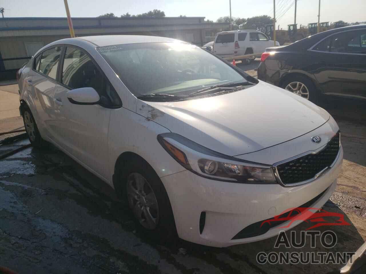 KIA FORTE 2017 - 3KPFK4A71HE029811