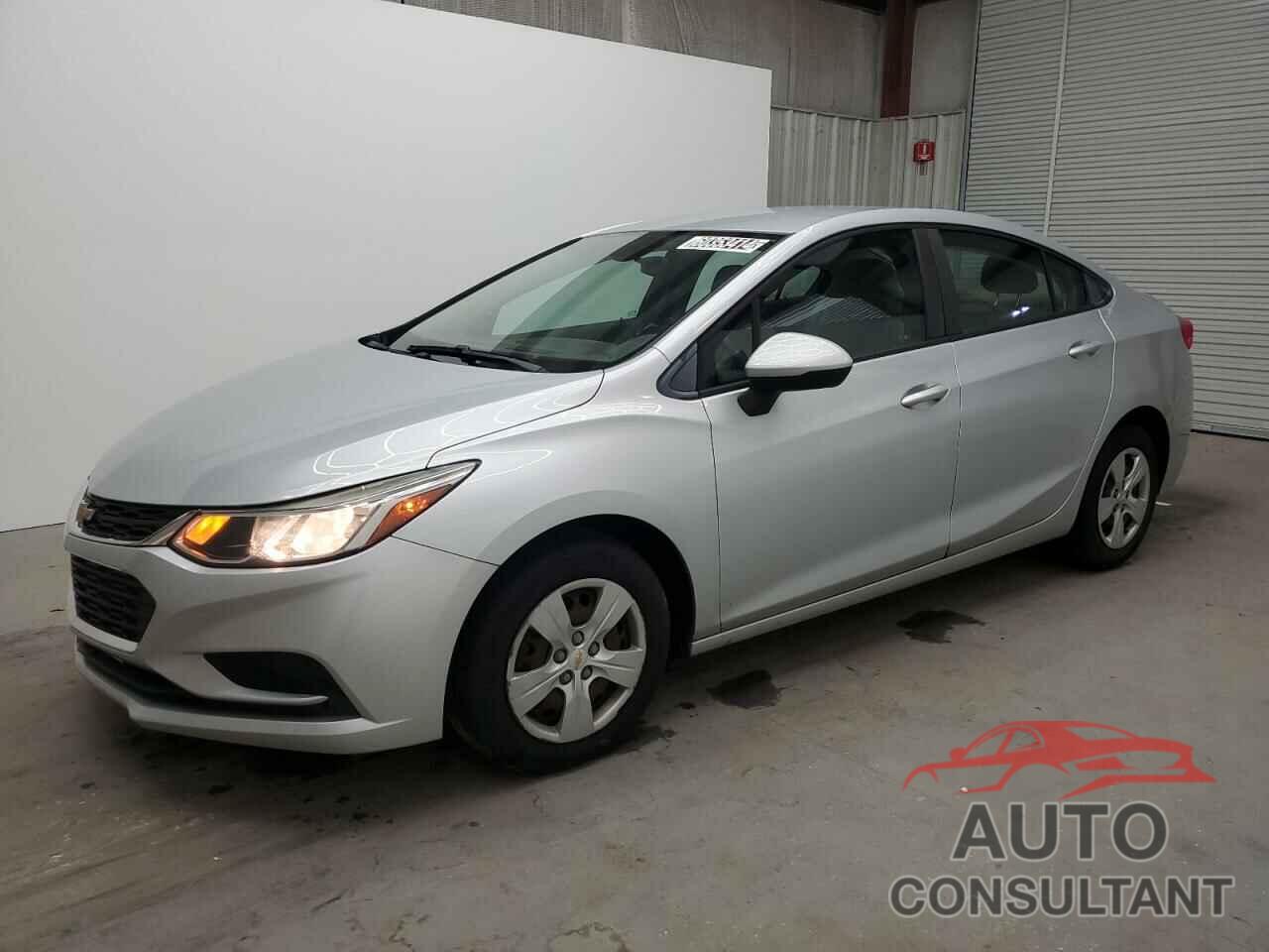 CHEVROLET CRUZE 2018 - 1G1BC5SM0J7154495