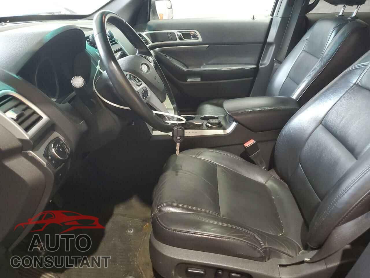FORD EXPLORER 2011 - 1FMHK8D86BGA85573