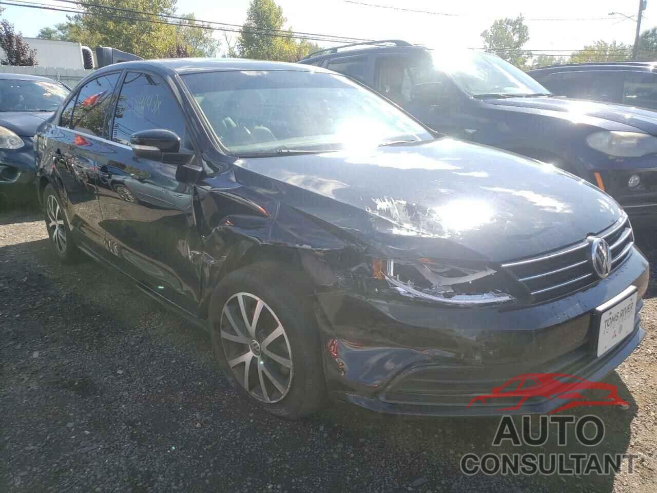 VOLKSWAGEN JETTA 2017 - 3VWDB7AJ0HM379101