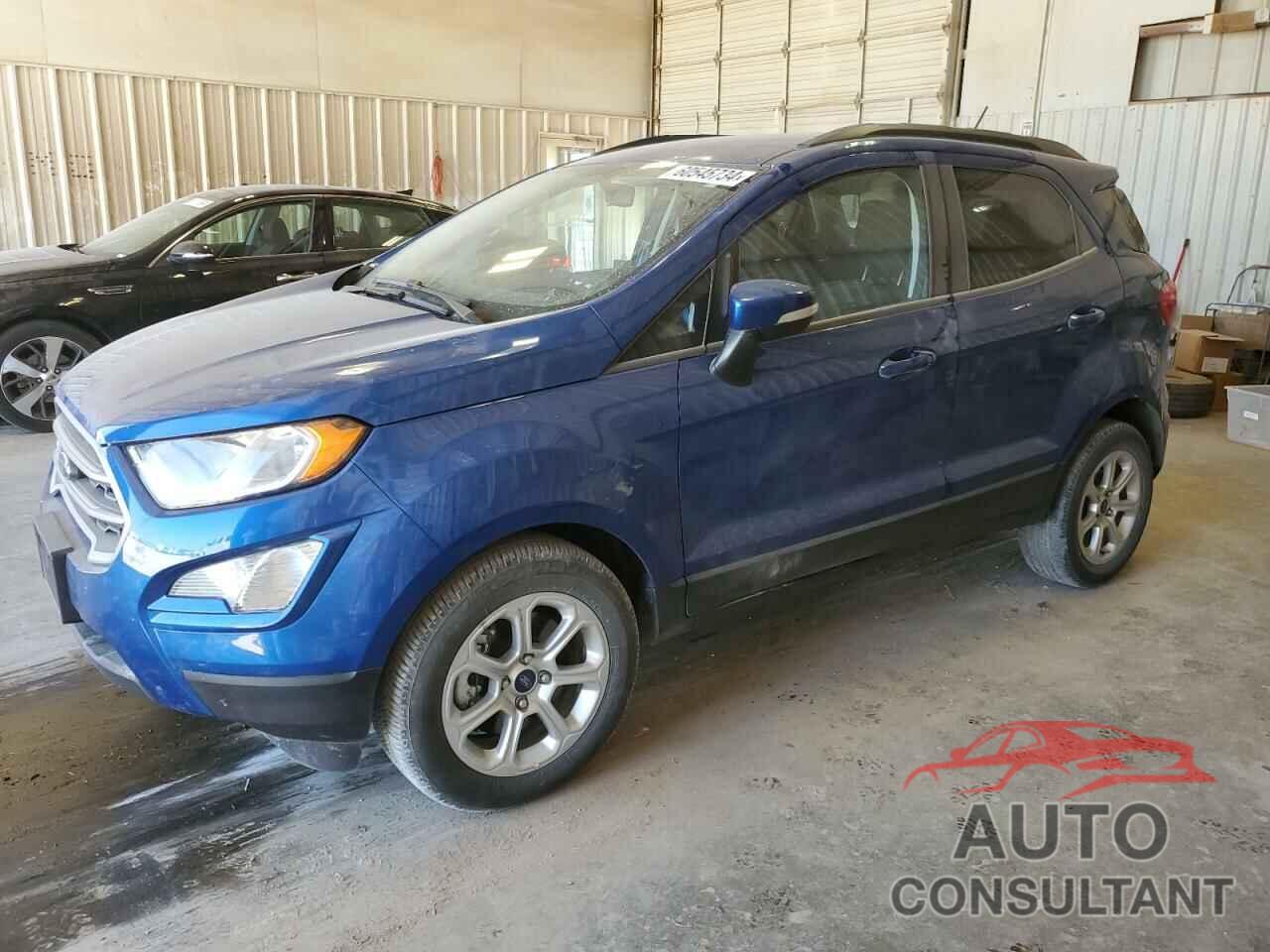 FORD ECOSPORT 2021 - MAJ3S2GE5MC445252