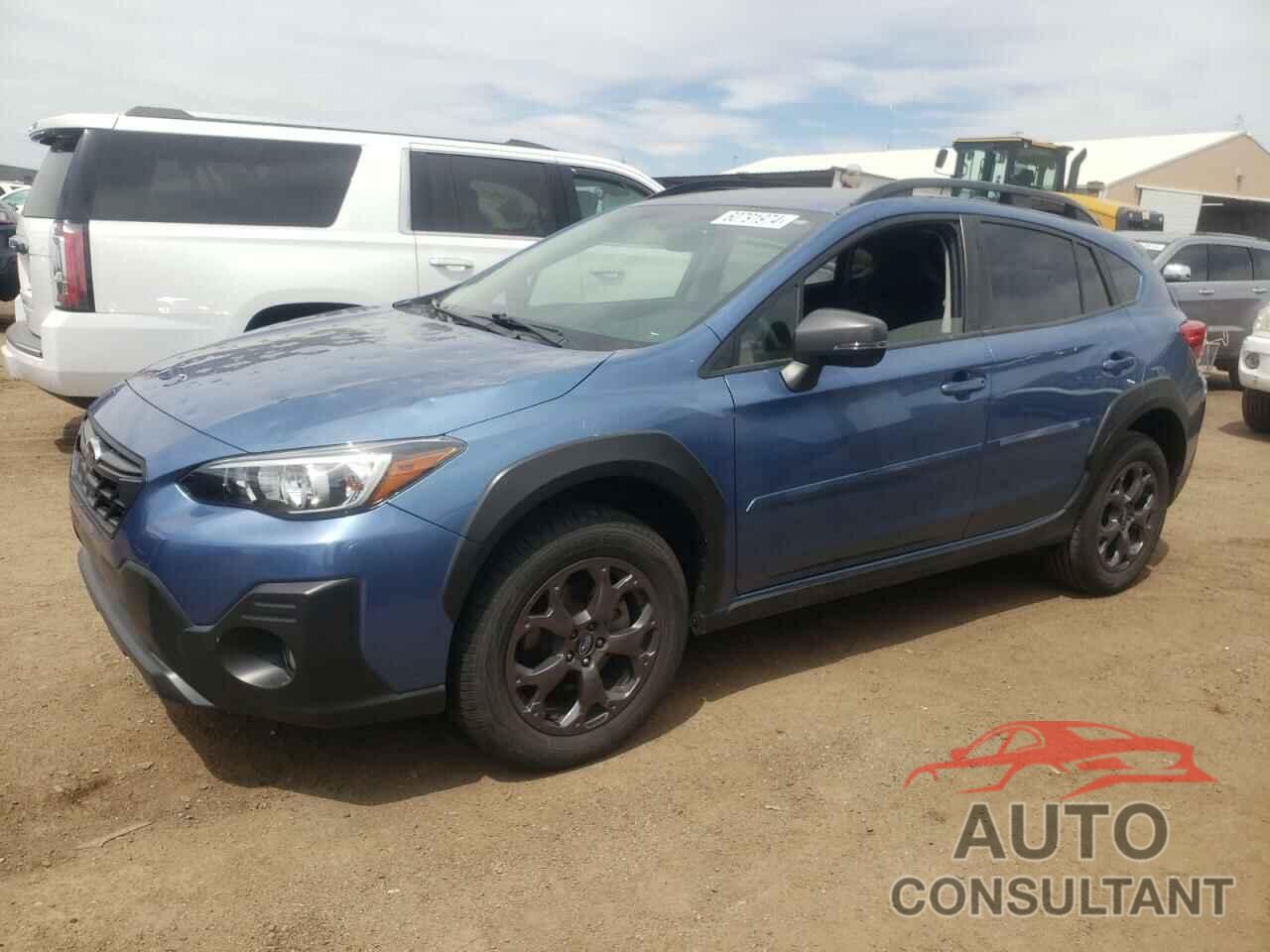 SUBARU CROSSTREK 2021 - JF2GTHRC4MH289734