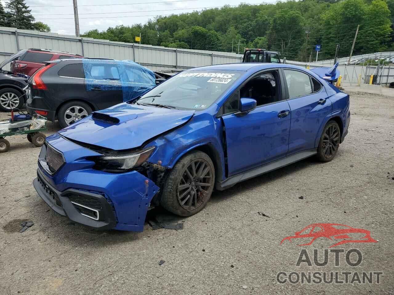 SUBARU WRX 2023 - JF1VBAF67P9801750