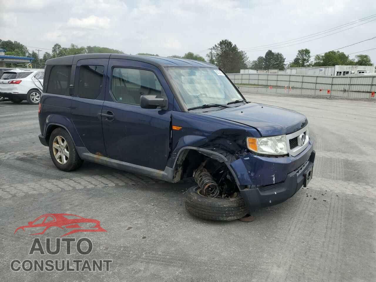 HONDA ELEMENT 2009 - 5J6YH27749L002379