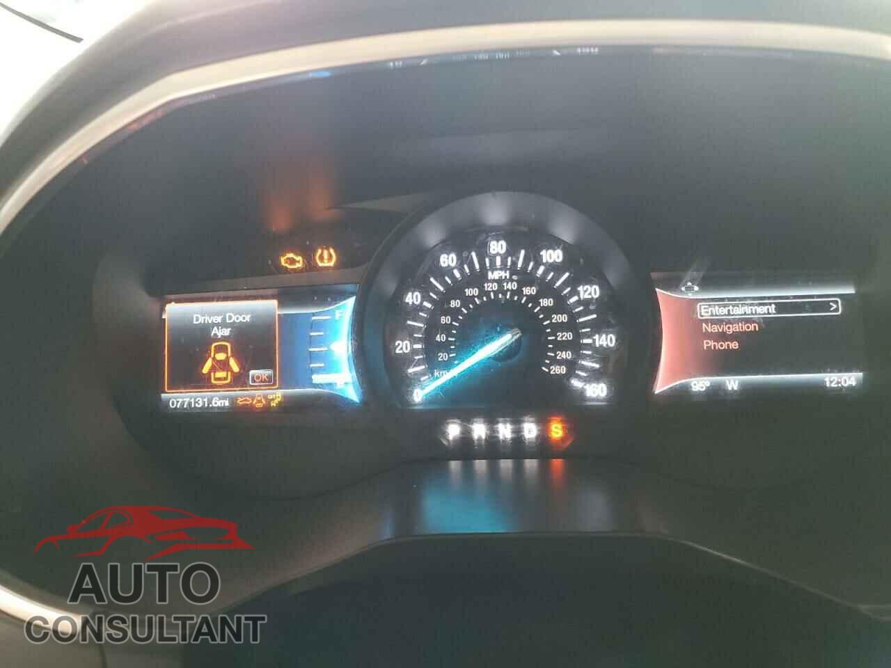 FORD EDGE 2016 - 2FMPK4K92GBB72983