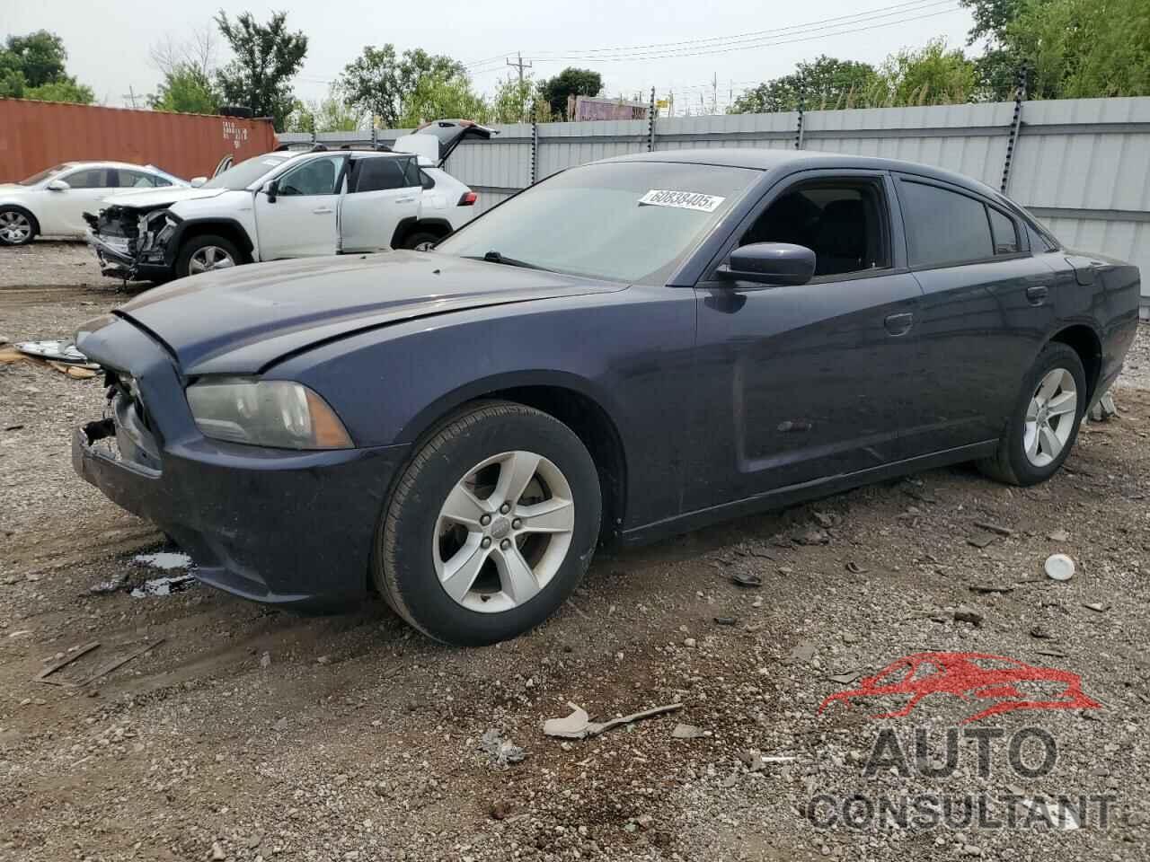 DODGE CHARGER 2011 - 2B3CL3CG2BH534650