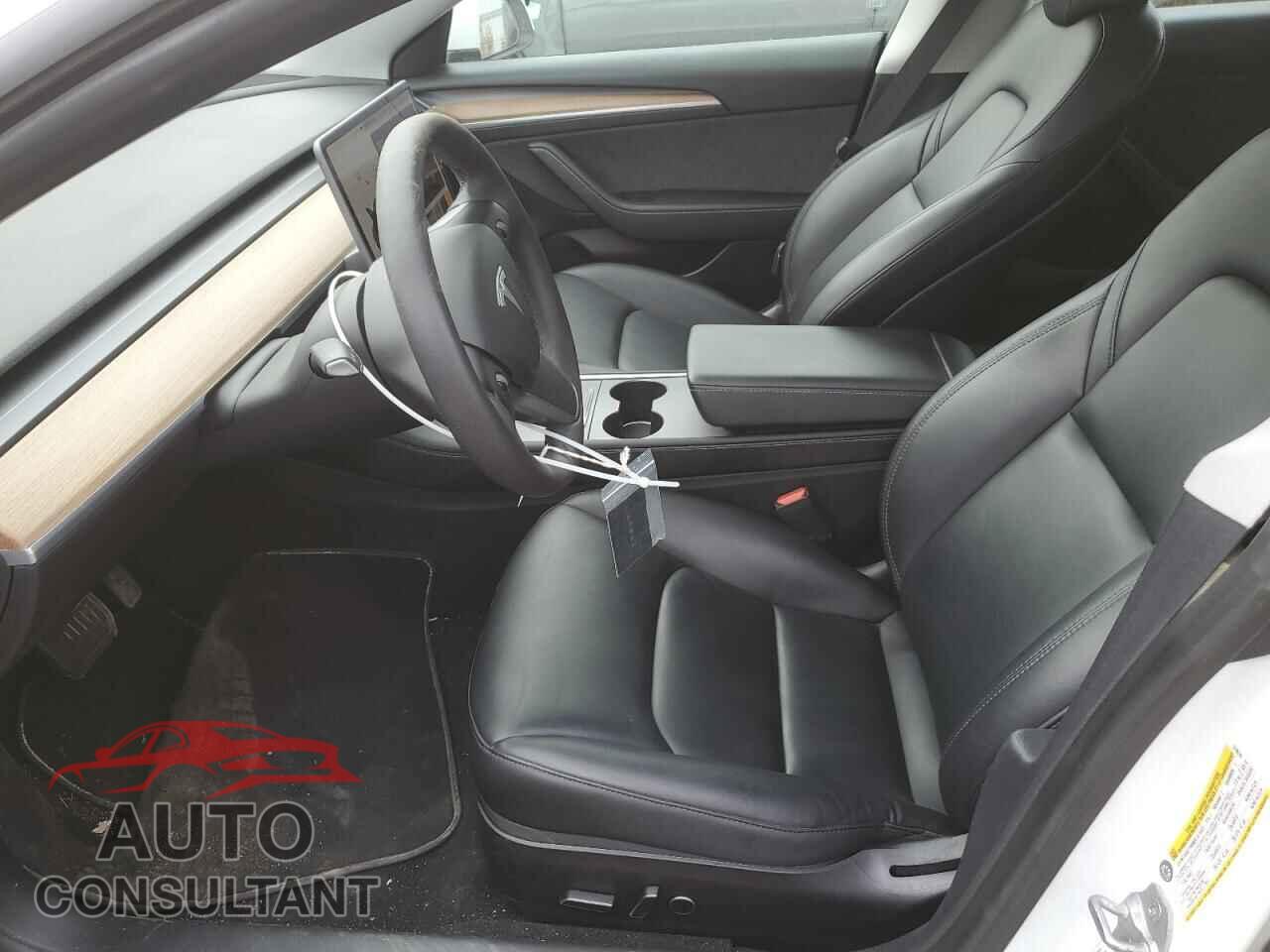 TESLA MODEL 3 2021 - 5YJ3E1EA6MF978676