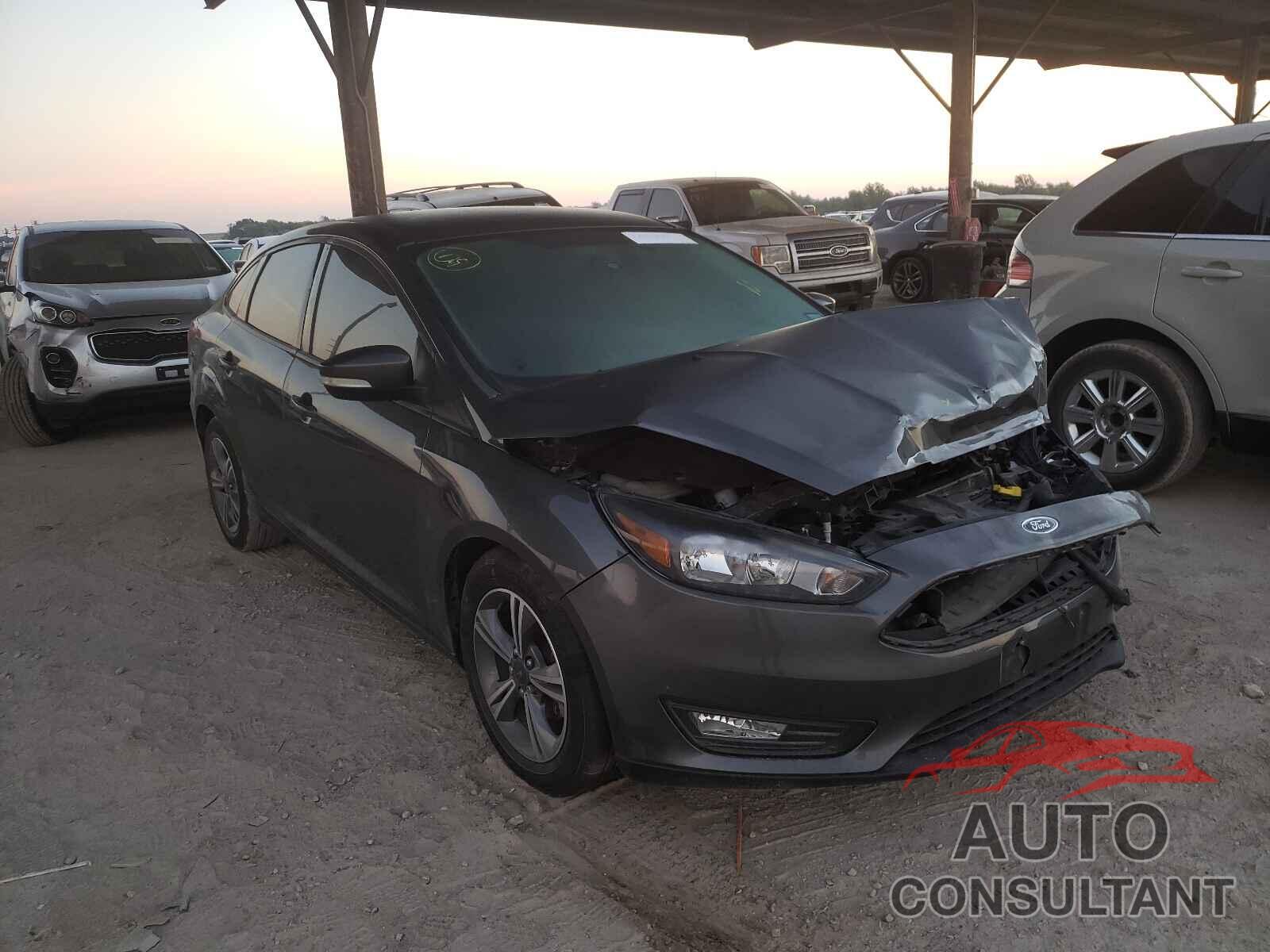 FORD FOCUS 2017 - 1FADP3FE3HL276805