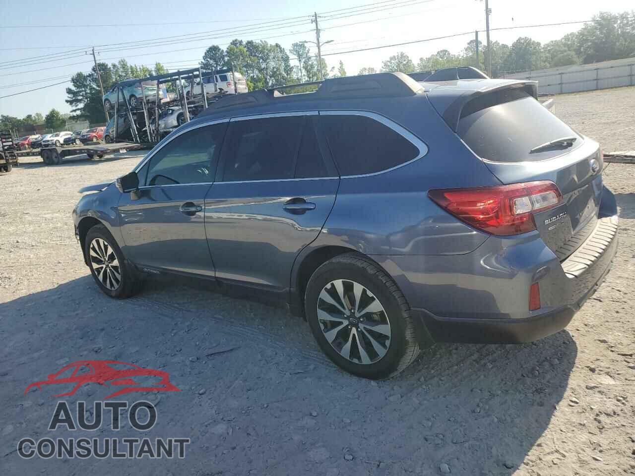 SUBARU OUTBACK 2017 - 4S4BSANC0H3409228