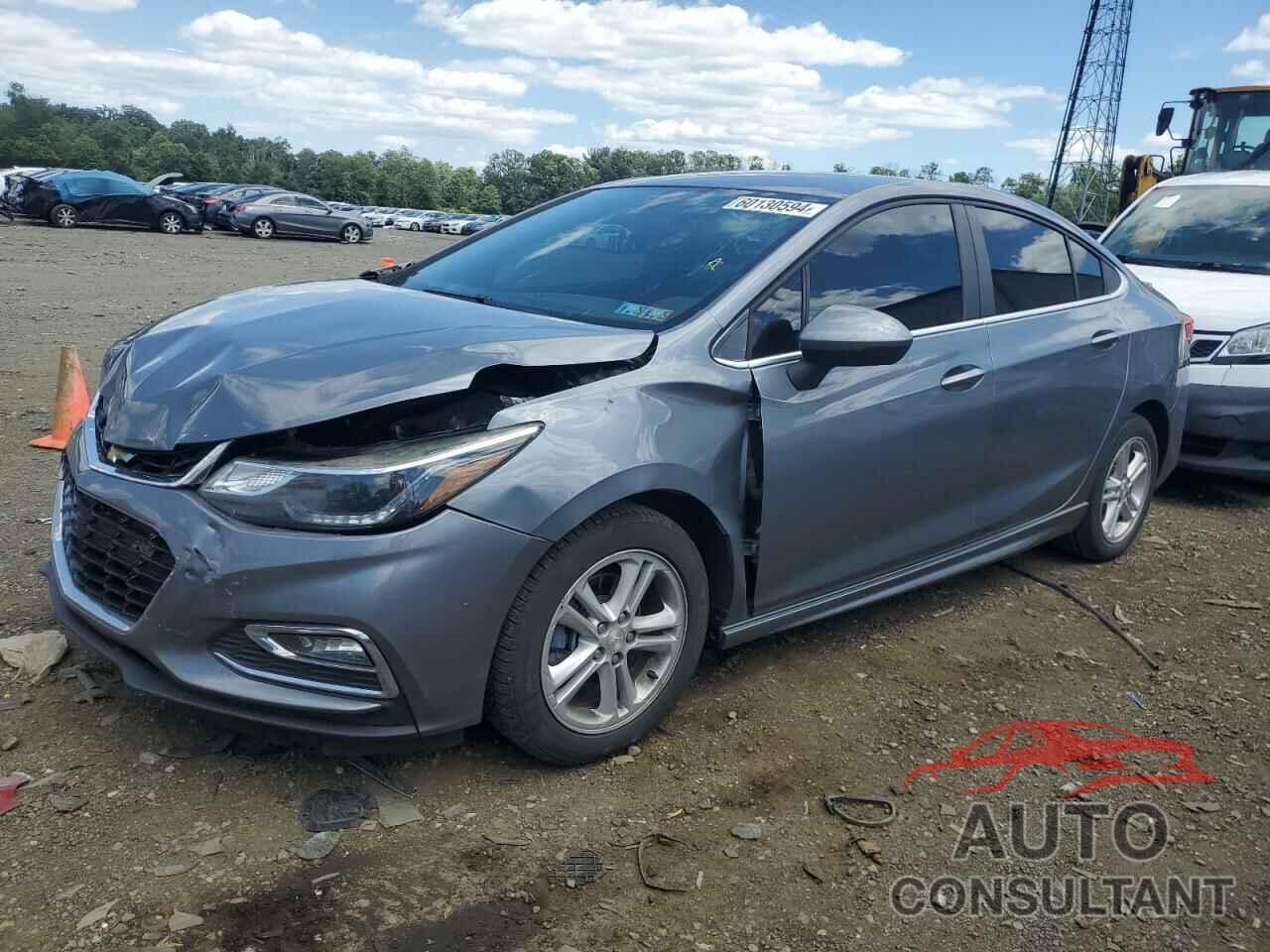 CHEVROLET CRUZE 2018 - 1G1BE5SM9J7174867