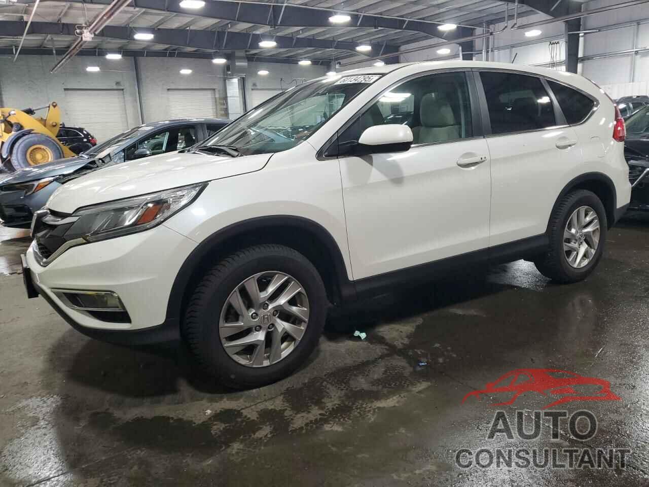 HONDA CRV 2015 - 5J6RM4H5XFL116102