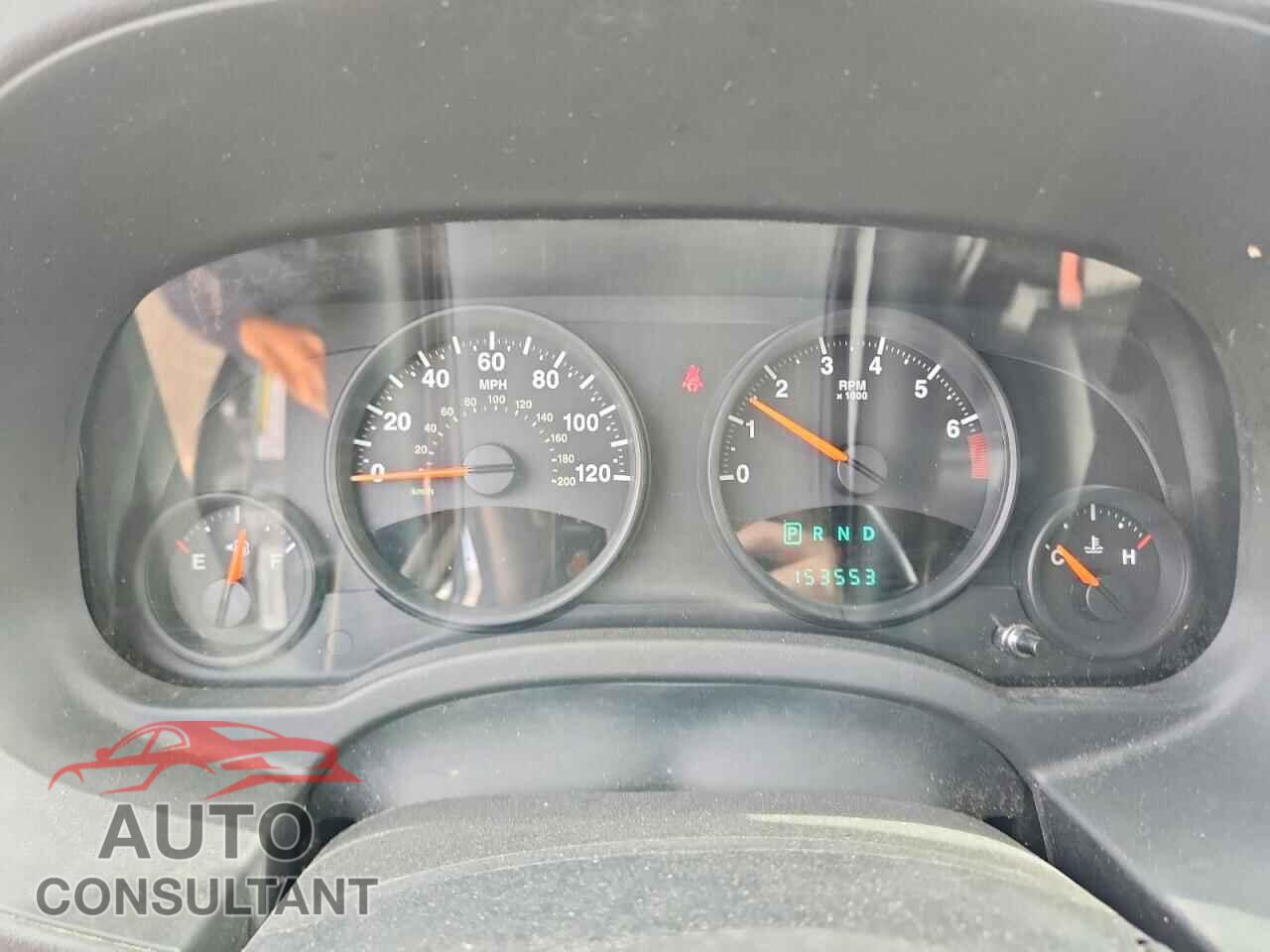 JEEP COMPASS 2013 - 1C4NJCEB7DD102876