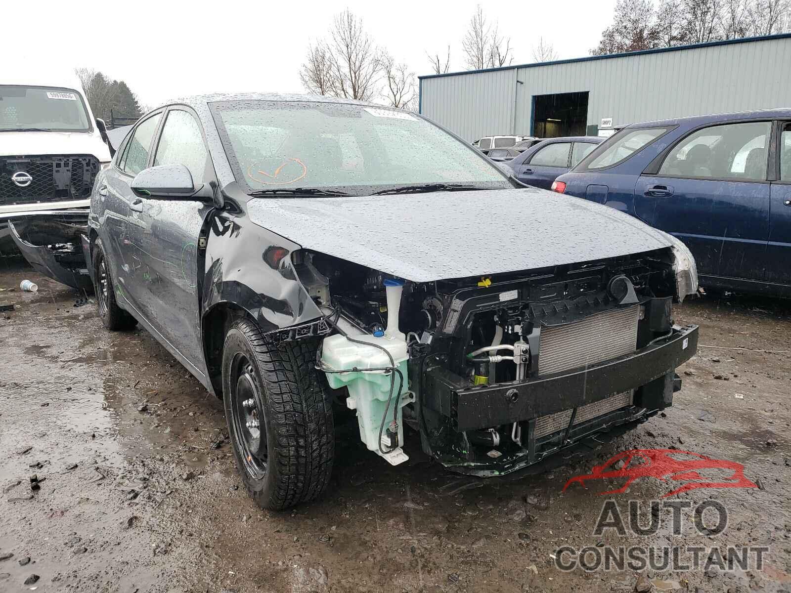 KIA RIO 2019 - 3KPA24AB5KE165185