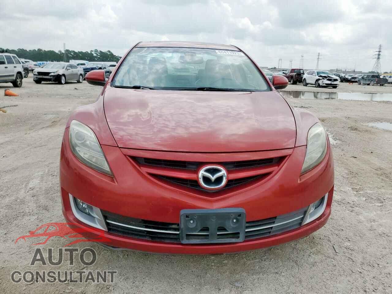 MAZDA 6 2009 - 1YVHP82B095M12098
