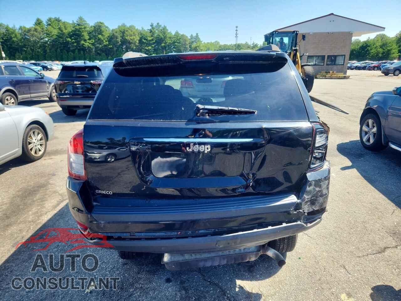 JEEP COMPASS 2015 - 1C4NJCBA2FD436716