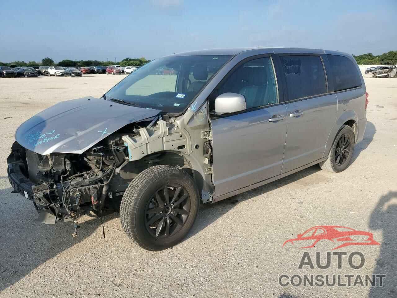 DODGE CARAVAN 2020 - 2C4RDGEG0LR202292