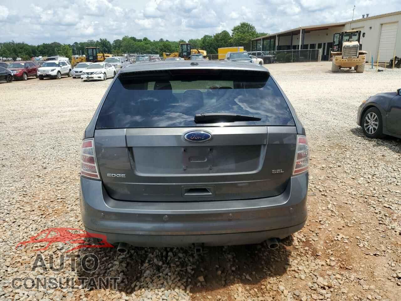 FORD EDGE 2010 - 2FMDK3JC0ABA66954