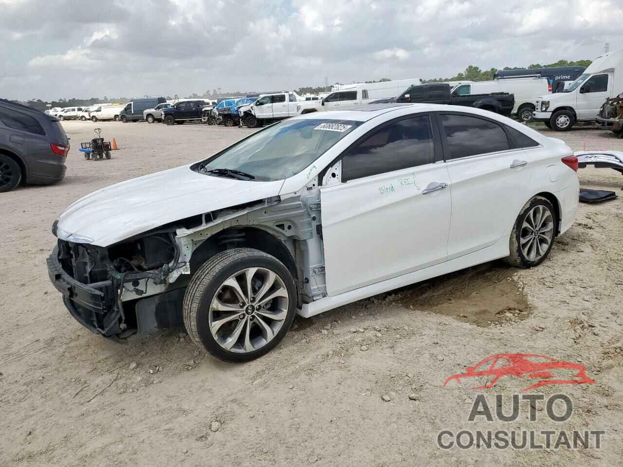 HYUNDAI SONATA 2014 - 5NPEC4AC7EH850344