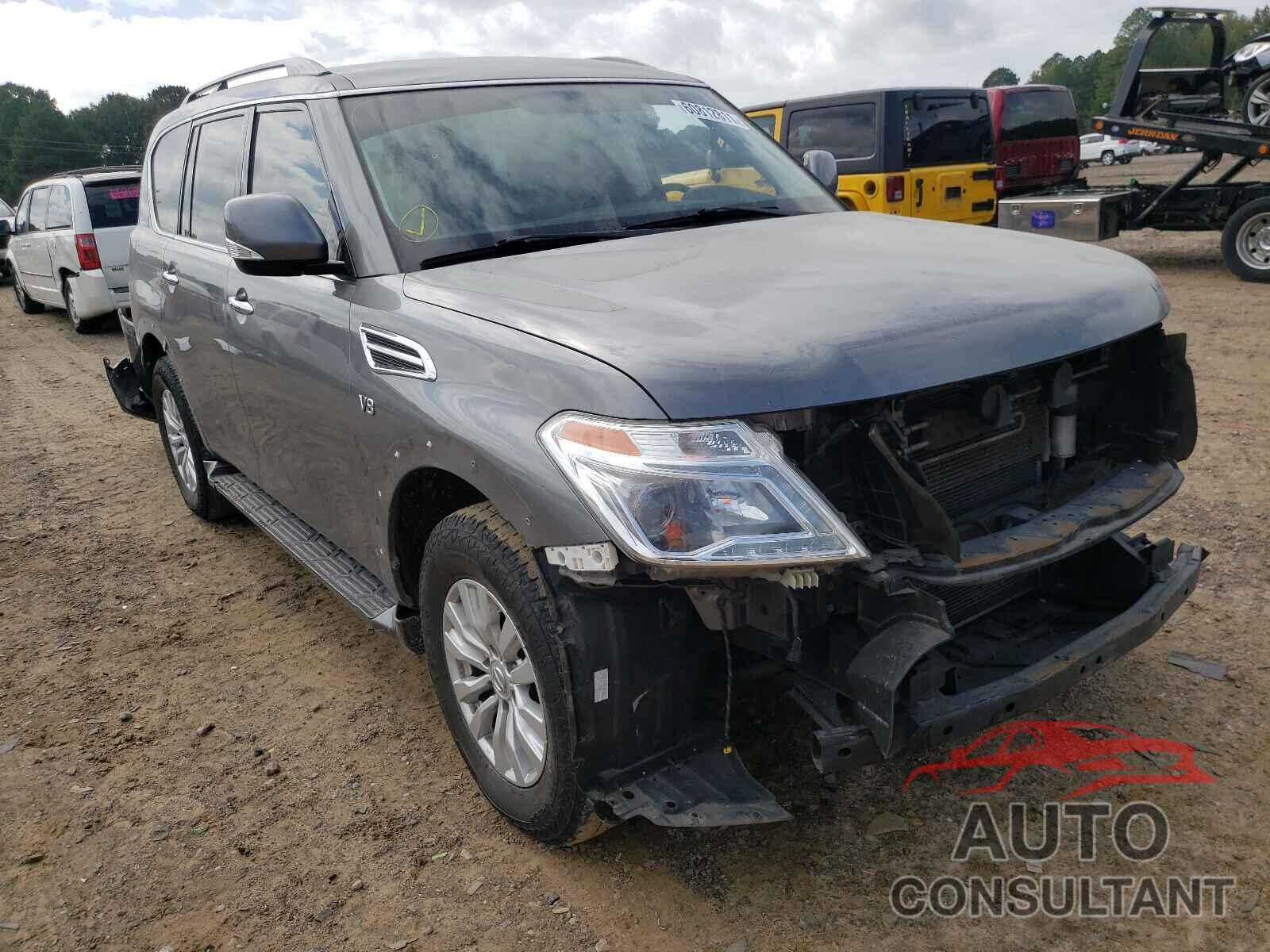 NISSAN ARMADA 2018 - JN8AY2ND9JX001830