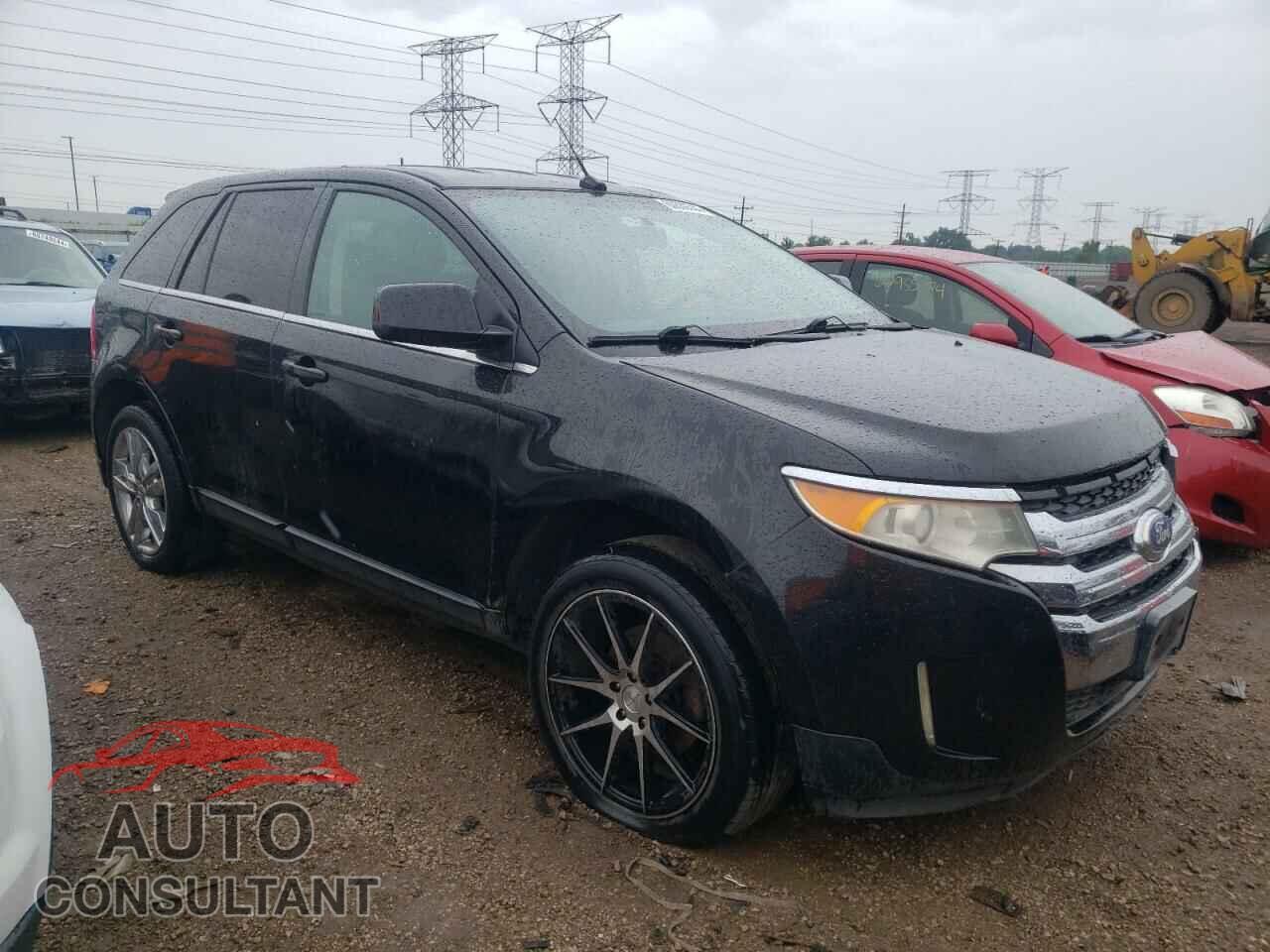 FORD EDGE 2011 - 2FMDK4KC7BBA22438