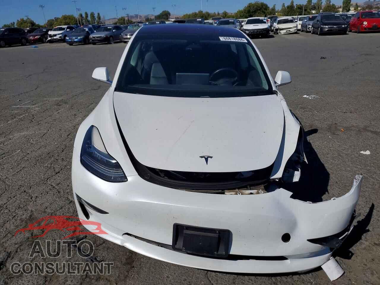 TESLA MODEL 3 2018 - 5YJ3E1EA1JF014773