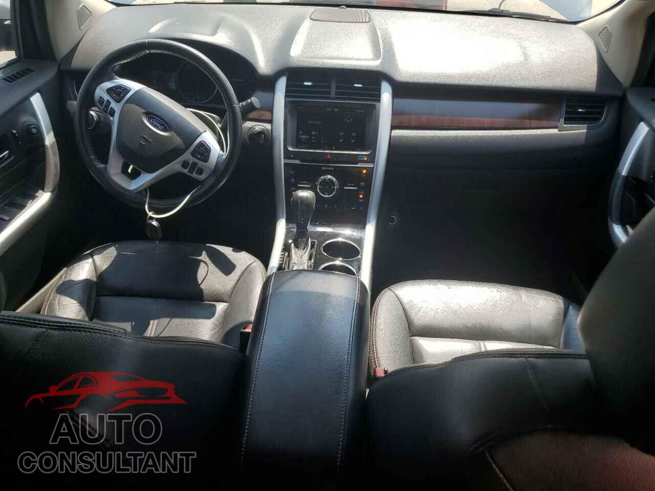 FORD EDGE 2013 - 2FMDK4KC5DBB66010
