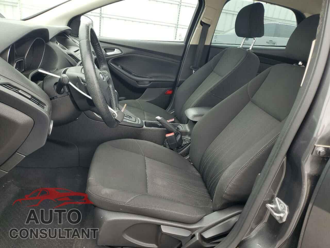 FORD FOCUS 2016 - 1FADP3F23GL405565