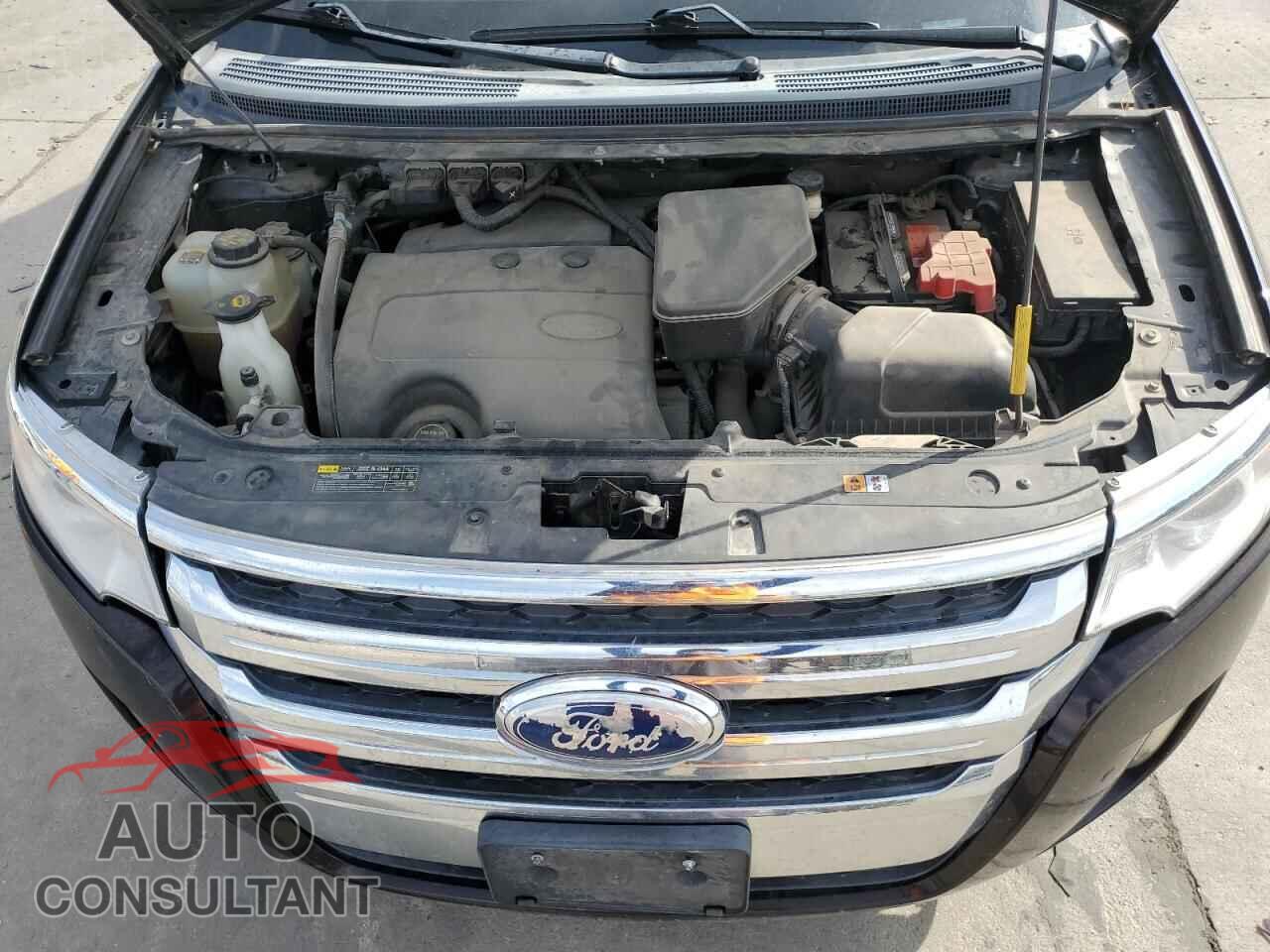 FORD EDGE 2013 - 2FMDK4JC3DBE33842