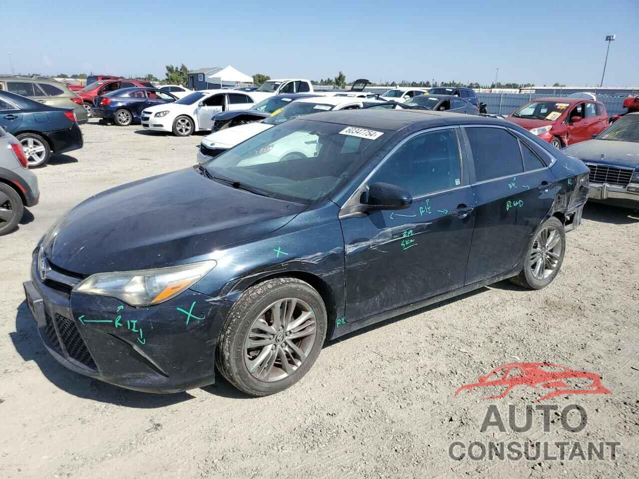 TOYOTA CAMRY 2016 - 4T1BF1FK3GU229020